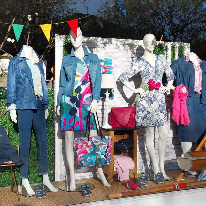 Boutique de vêtements Château-Gontier-sur-Mayenne