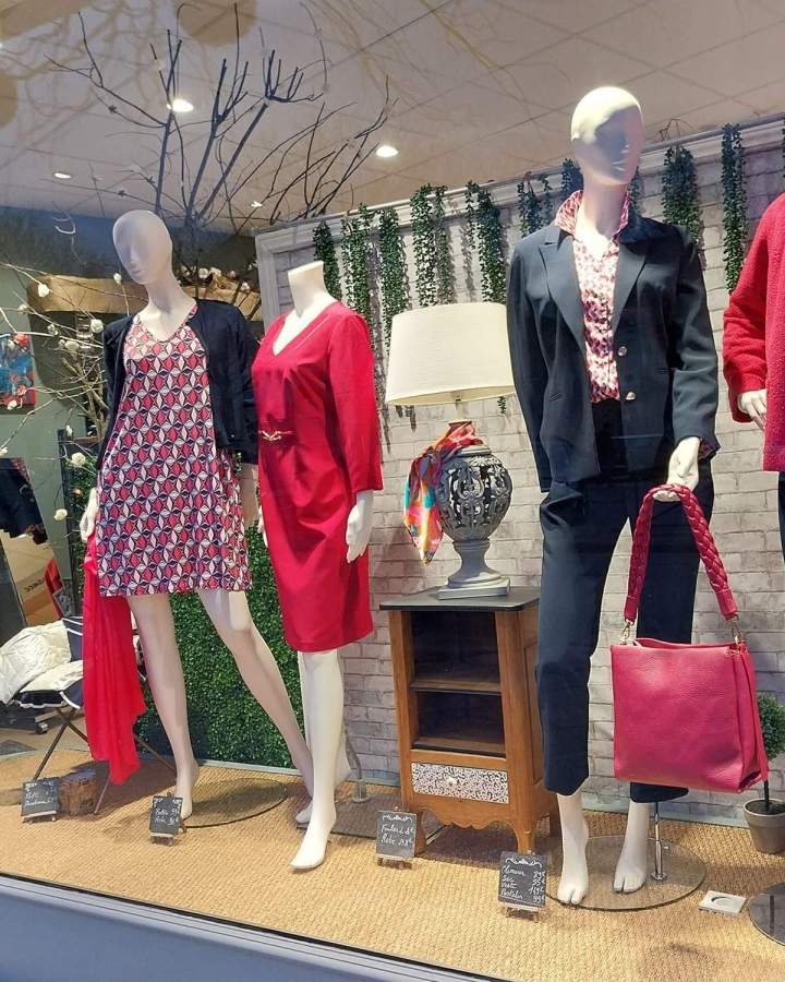 Vente de vêtements Château-Gontier-sur-Mayenne